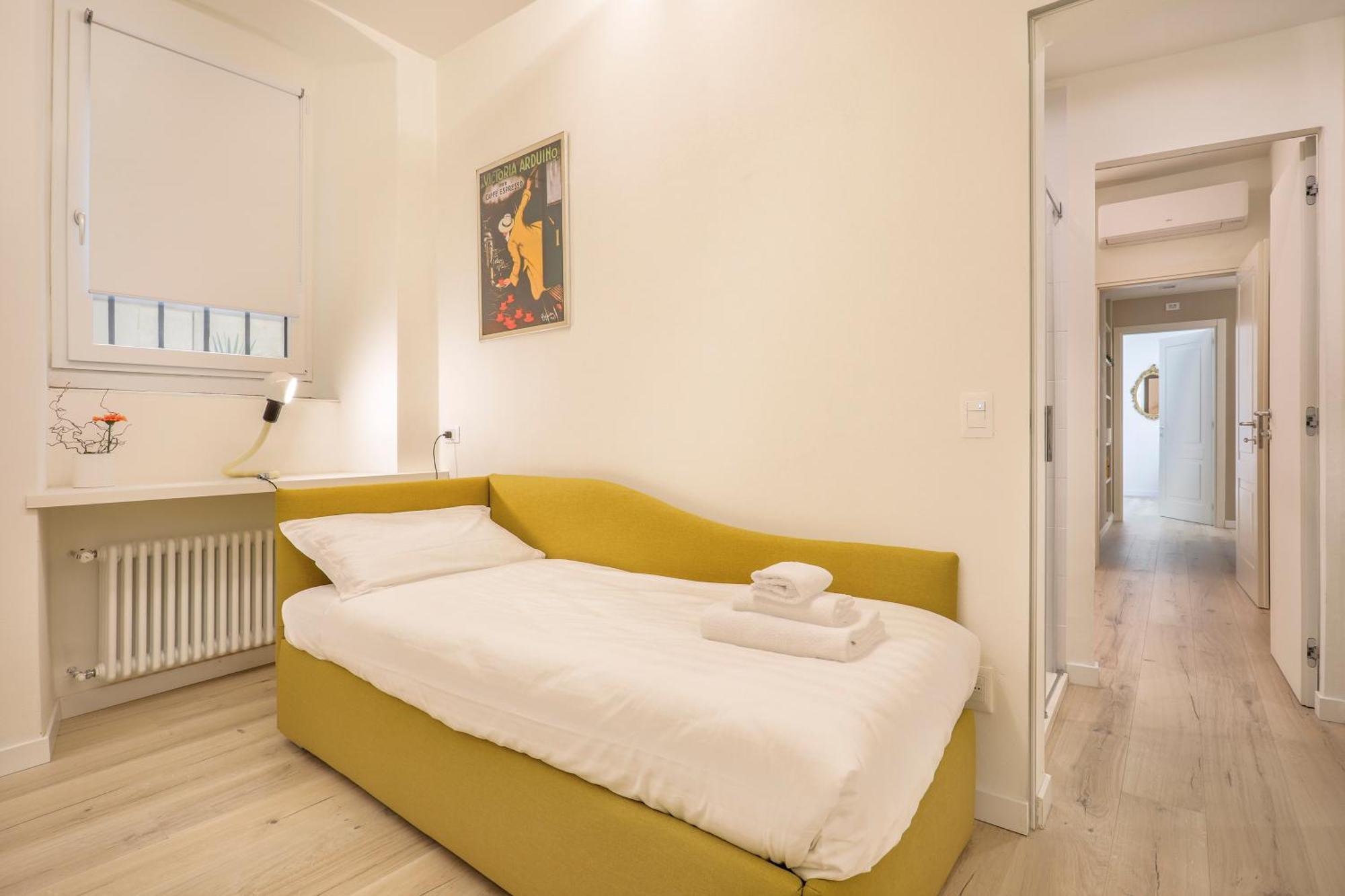 La Piccola Corte - Sweet Dreams In Florence Exterior photo